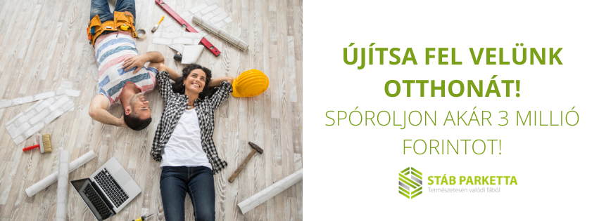 Padlóburkolat vásárlás állami támogatással
